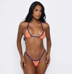Beach Hottie Mesh Bikini