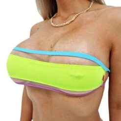 Celebration Bandeau Micro Bikini 6 Celebration Bandeau Micro Bikini -Hot Bikini Sexy Shop Celebration Bandeau Micro Bikini Bandeau Top