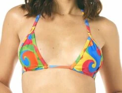 Groovy Micro Bikini -Hot Bikini Sexy Shop Groovy Micro Bikini by OH LOLA SWIMWEAR TOP