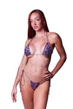 Hypnotic String Micro Bikini