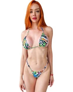 Sexy Prints Micro Bikini Bundle – 3 Sets 6 Sexy Prints Micro Bikini Bundle – 3 Sets -Hot Bikini Sexy Shop Kristty Micro Bikini Sexy Prints Micro Bikinis Bundle scaled 1