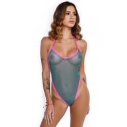 Mystique One-Piece Swimsuit
