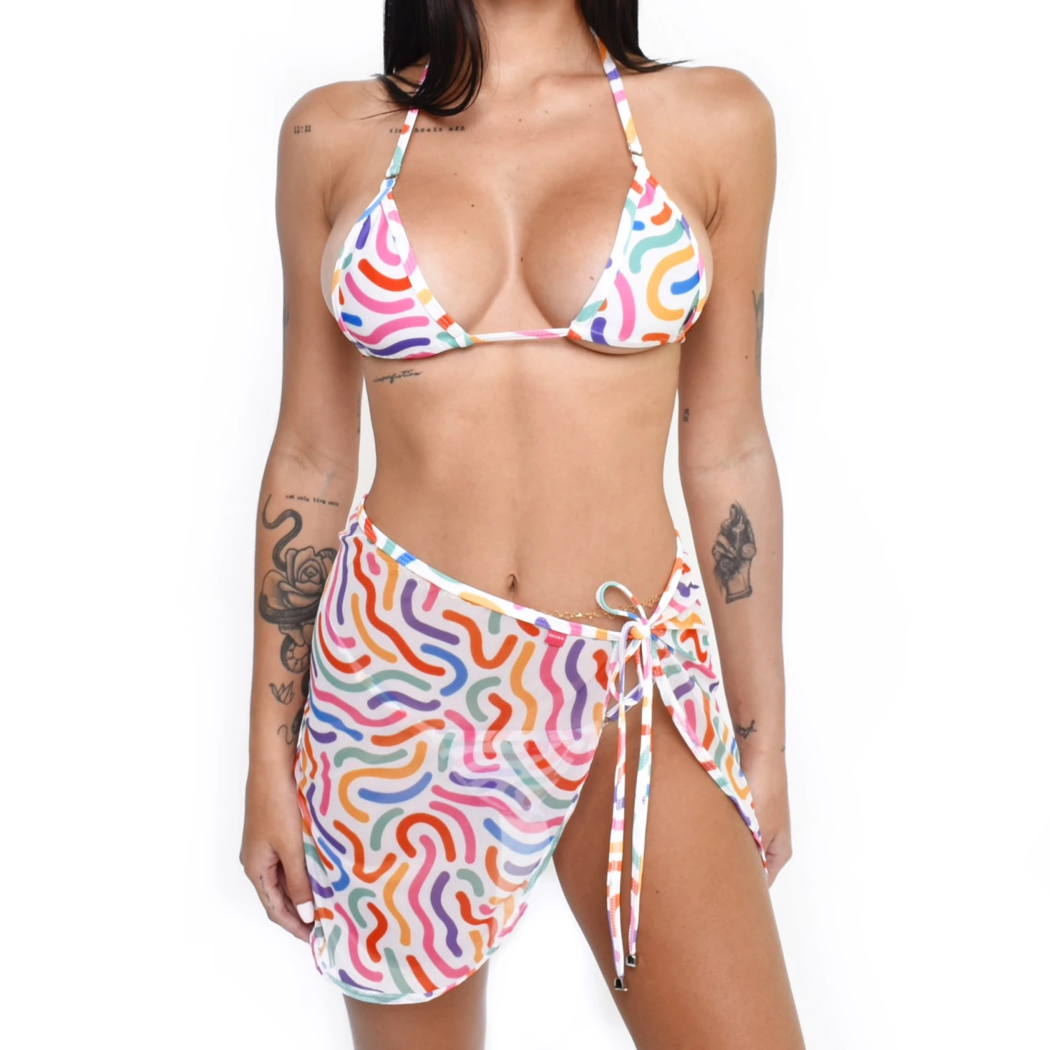 Sexy Candy Sheer Pareo 4 Sexy Candy Sheer Pareo - Image 4