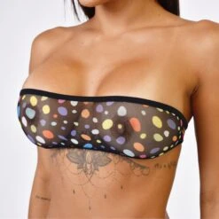 Pop Rocks Bandeau Bikini -Hot Bikini Sexy Shop Pop Rocks Bandeau Bikini Top scaled 1