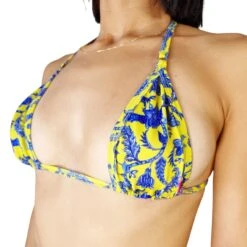 Royal Micro Bikini Yellow/Blue 6 Royal Micro Bikini Yellow/Blue -Hot Bikini Sexy Shop Royal Micro Bikini Yellow Blue Top Details scaled 1