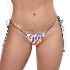 Sexy Candy String Micro Bikini 7 Sexy Candy String Micro Bikini -Hot Bikini Sexy Shop Sexy Candy String Micro Bikini by OH LOLA SWIMWEAR FRONT