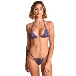 Sexy Liberty Micro Bikini