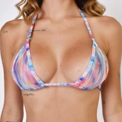 Sweet Illusion Sheer Bikini -Hot Bikini Sexy Shop Sweet Illusion Sheer Bikini Top