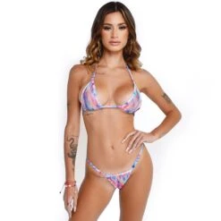 Sweet Illusion Sheer Bikini