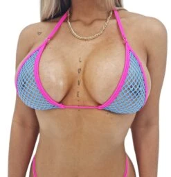 Tasty Breeze Micro Bikini 6 Tasty Breeze Micro Bikini -Hot Bikini Sexy Shop Tasty Breeze Micro Bikini TOP by OH LOLA SWIMWEAR scaled 1