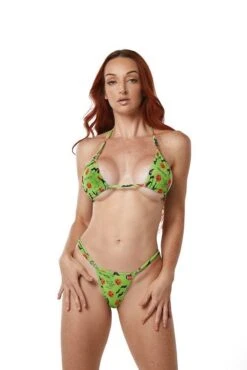 Trick Or Treat Micro Bikini