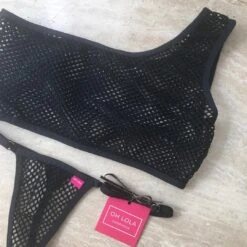 Temptation Micro Bikinis – Black/One Sleeve 7 Temptation Micro Bikinis – Black/One Sleeve -Hot Bikini Sexy Shop WhatsApp Image 2019 10 09 at 11.26.55 AM