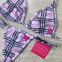 Plaid Dream Micro Bikini -Hot Bikini Sexy Shop WhatsApp Image 2020 02 23 at 9.50.33 AM
