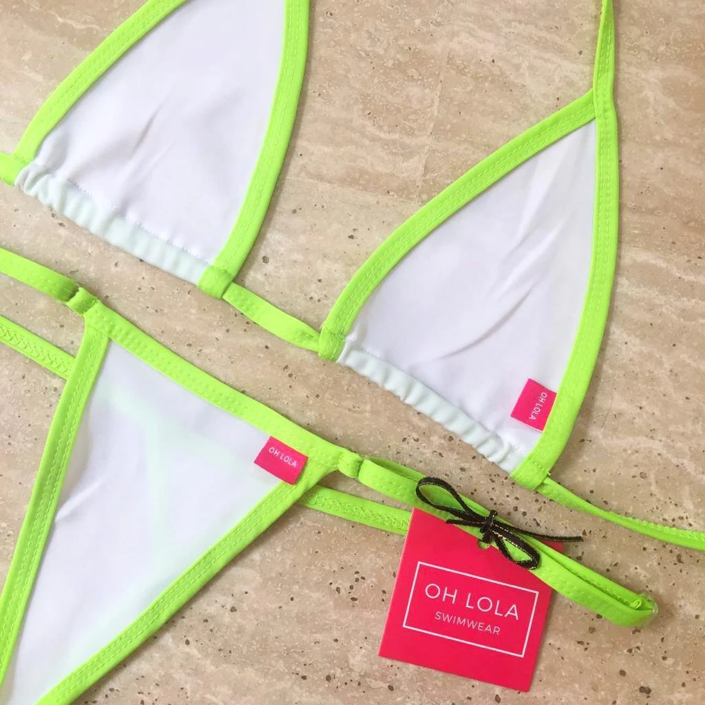 Lola’s Fantasy Micro Bikini 4 Lola’s Fantasy Micro Bikini - Image 4