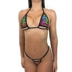 Naughty Prey Micro Bikini