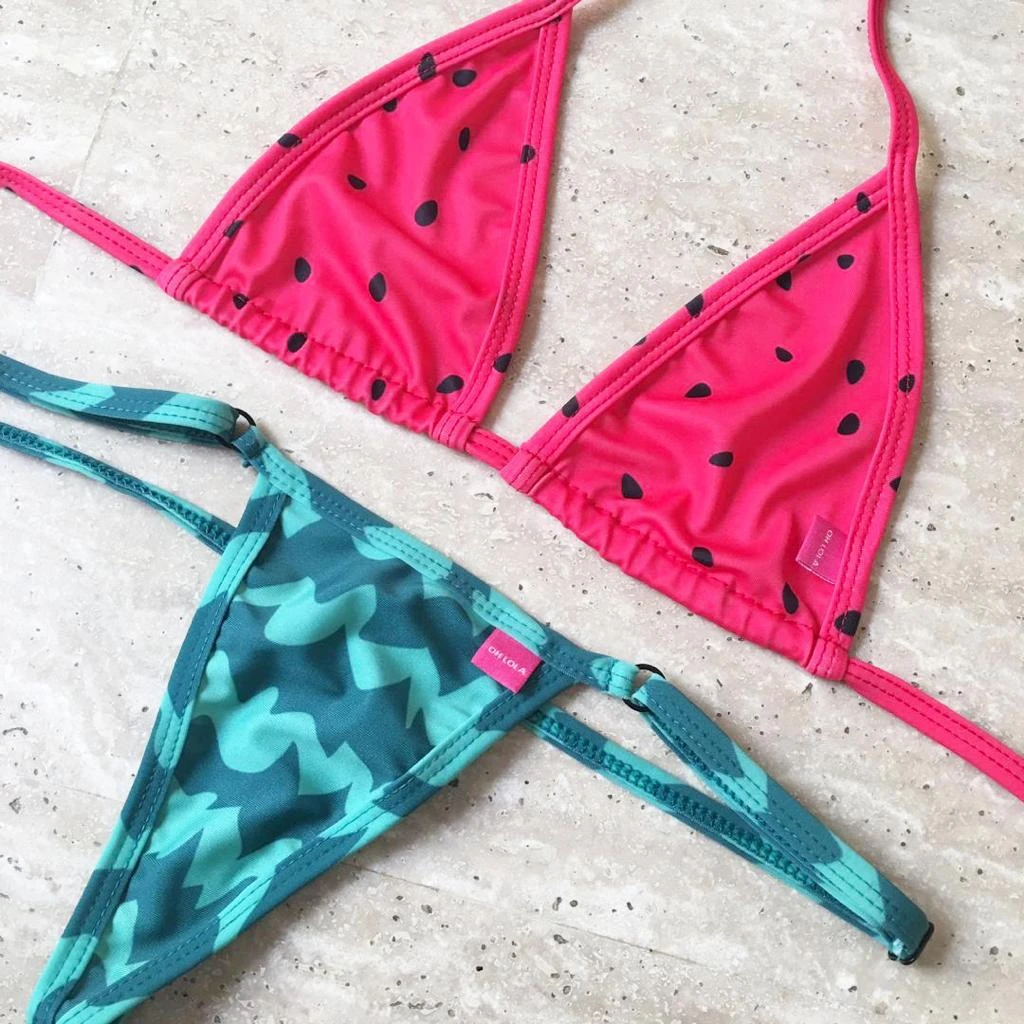 Juicy Fruit Micro Bikini 5 Juicy Fruit Micro Bikini - Image 5