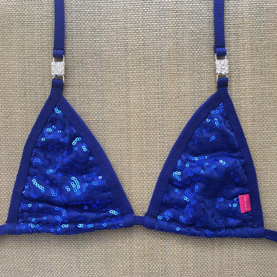 TOP CONNECTORS – BIKINI CRYSTALS 2 TOP CONNECTORS – BIKINI CRYSTALS - Image 2