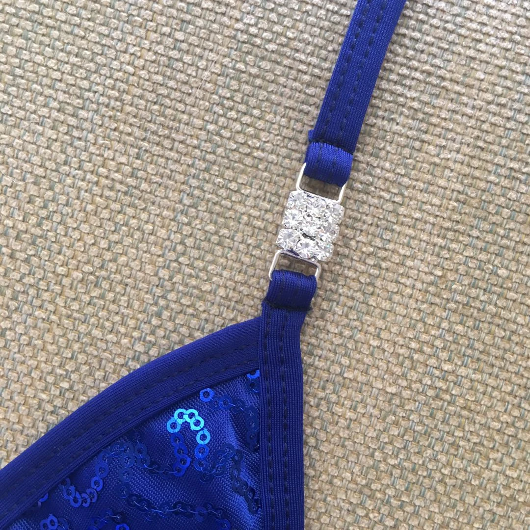 TOP CONNECTORS – BIKINI CRYSTALS 3 TOP CONNECTORS – BIKINI CRYSTALS - Image 3