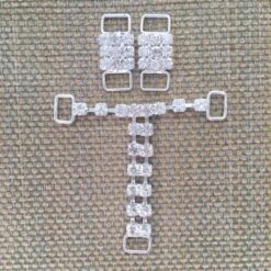 BOTTOM FRONT CONNECTORS + CRYSTAL T