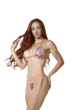 Michelle Sheer Micro Bikini (Violet) -Hot Bikini Sexy Shop X2A2425 scaled 1