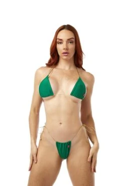 Lucky String Micro Bikini