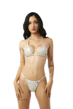 Piña Colada Micro Bikini