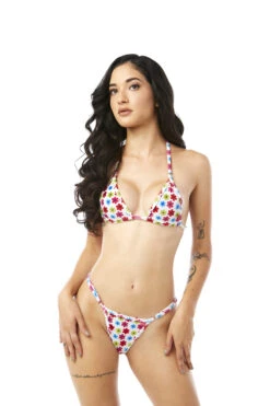 Sweet Garden Micro Bikini