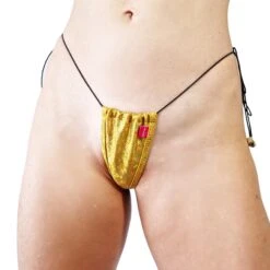 Sexy Spell String Bikini (Gold) -Hot Bikini Sexy Shop image 123986672 2022 06 13T102513.137 scaled 1