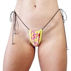 Neon Daisies String Bikini -Hot Bikini Sexy Shop image 123986672 2022 06 15T092353.840 scaled 1