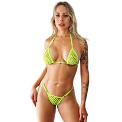 Provocation Micro Bikini Bundle Neon/Green 5 Provocation Micro Bikini Bundle Neon/Green -Hot Bikini Sexy Shop image 123986672 2022 12 04T103255.133 scaled 1