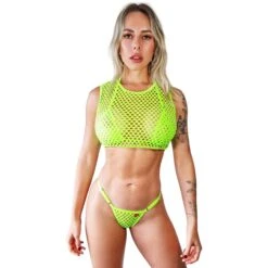 Provocation Micro Bikini Bundle Neon/Green 7 Provocation Micro Bikini Bundle Neon/Green -Hot Bikini Sexy Shop image 123986672 2022 12 05T092850.460 scaled 1