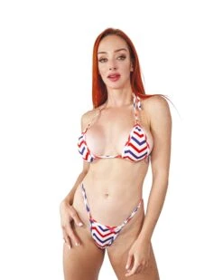 Zig Zag USA Micro Bikini