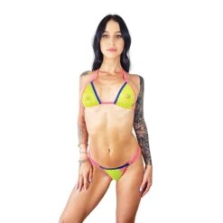 Temptation Vibes Micro Bikini