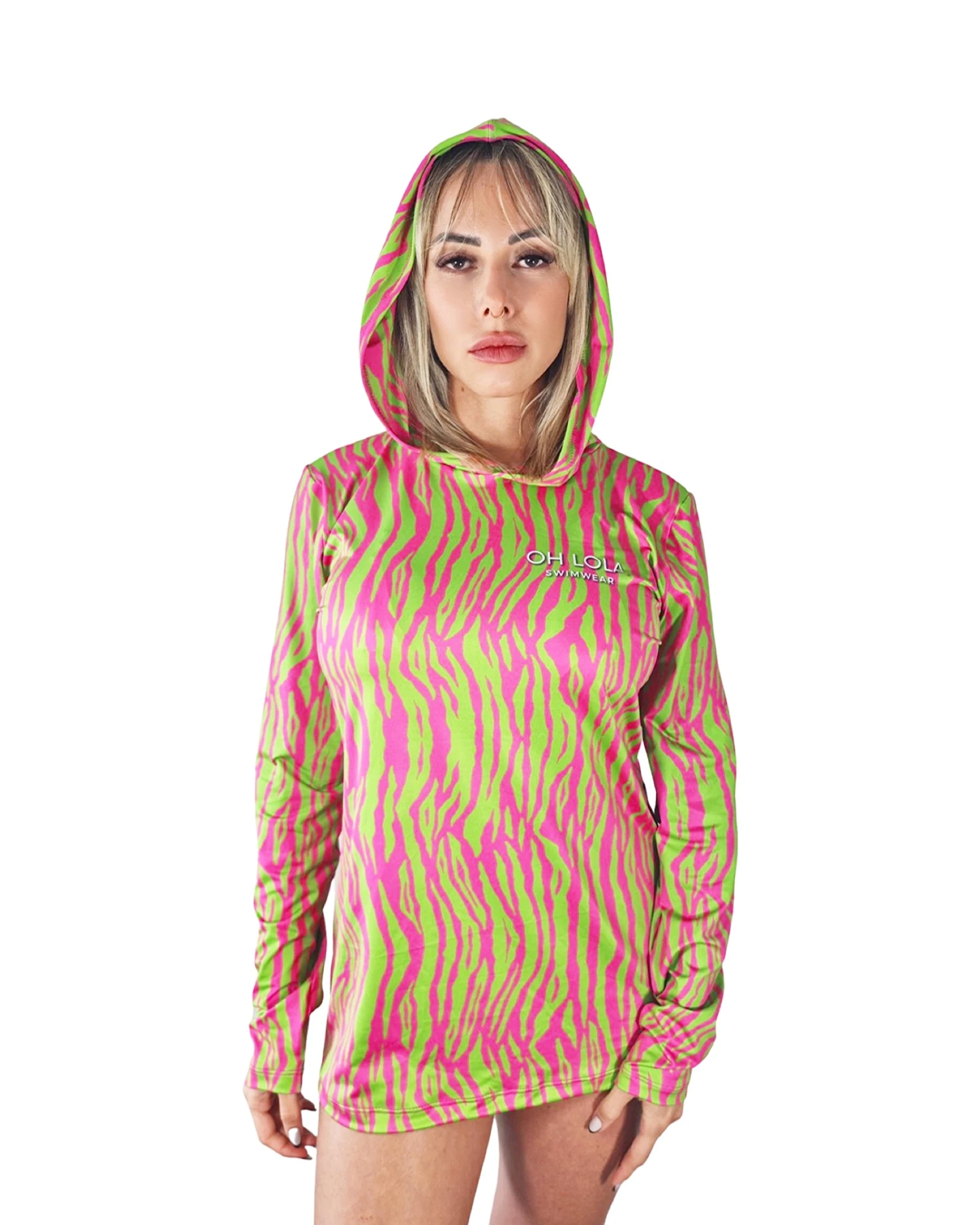 Safari Hooded Fishing Shirt 1 Safari Hooded Fishing Shirt