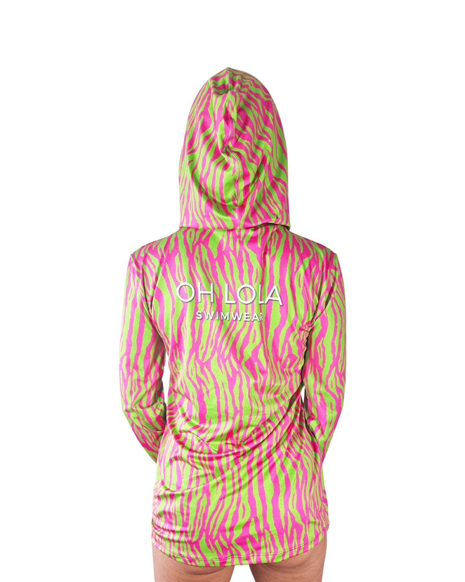 Safari Hooded Fishing Shirt 2 Safari Hooded Fishing Shirt - Image 2