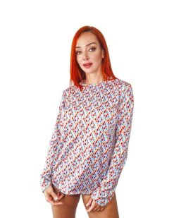 Gemstones Fishing Shirt