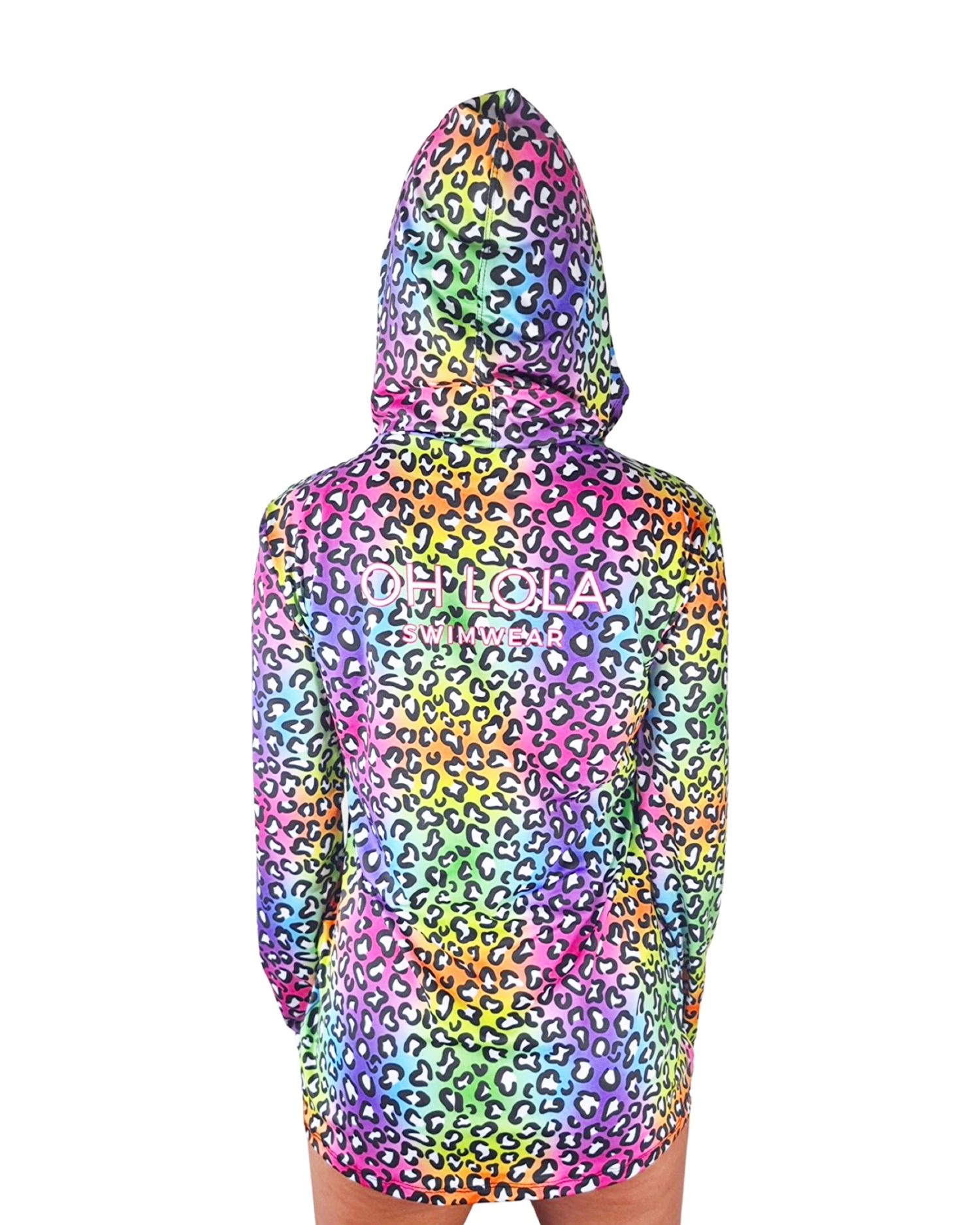 Predator Hooded Fishing Shirt 2 Predator Hooded Fishing Shirt - Image 2