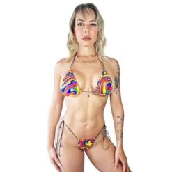 Melt Me String Micro Bikini