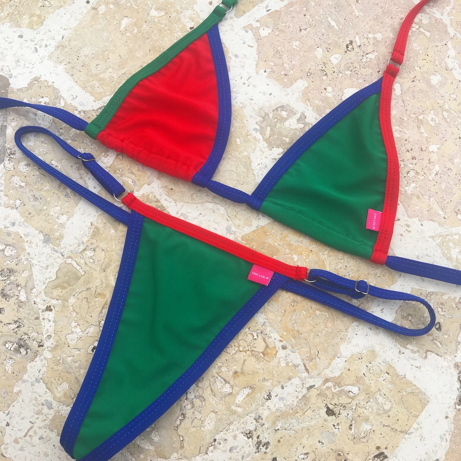 Poppy Micro Bikini 3 Poppy Micro Bikini - Image 3