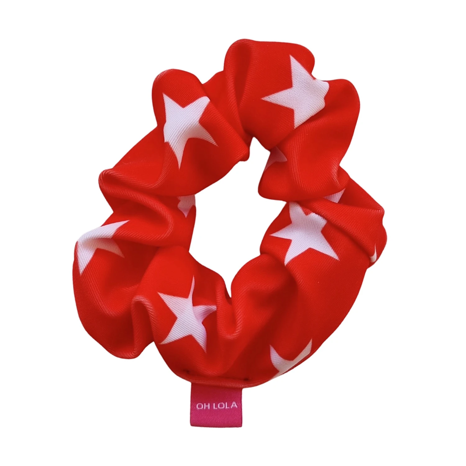 USA Hair Scrunchies – 5 Pieces Set 2 USA Hair Scrunchies – 5 Pieces Set - Image 2