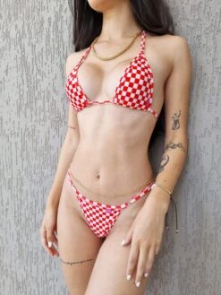 Checkered Micro Bikini – Red 7 Checkered Micro Bikini – Red -Hot Bikini Sexy Shop image 6487327 2022 01 19T123030.944 scaled 1