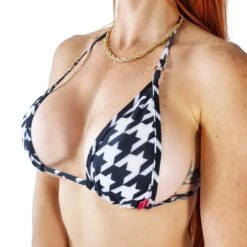 Houndstooth Micro Bikini – Black/White 6 Houndstooth Micro Bikini – Black/White -Hot Bikini Sexy Shop image 6487327 2022 01 20T135908.144