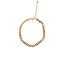 Princess Zara Anklet