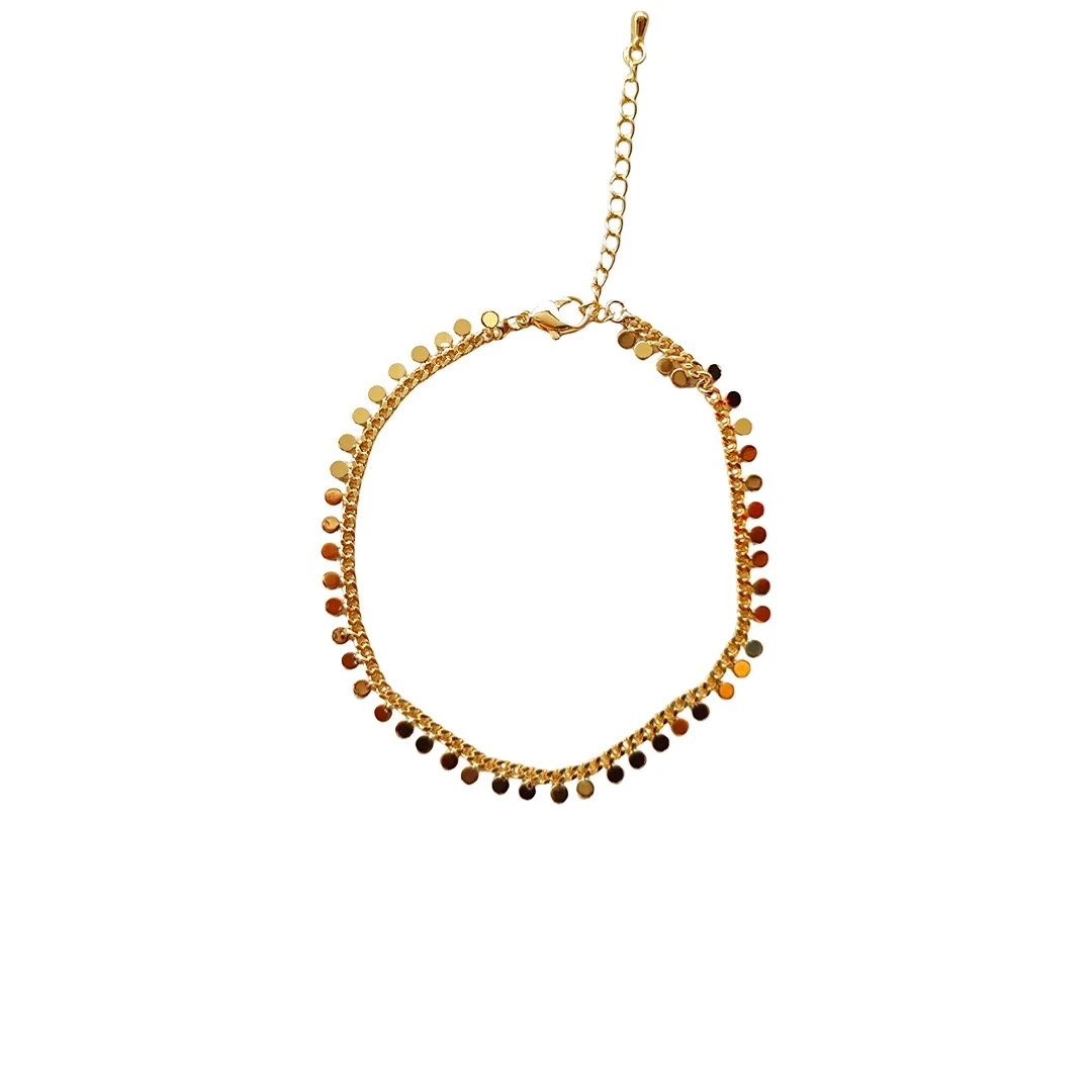 Princess Zara Anklet 1 Princess Zara Anklet