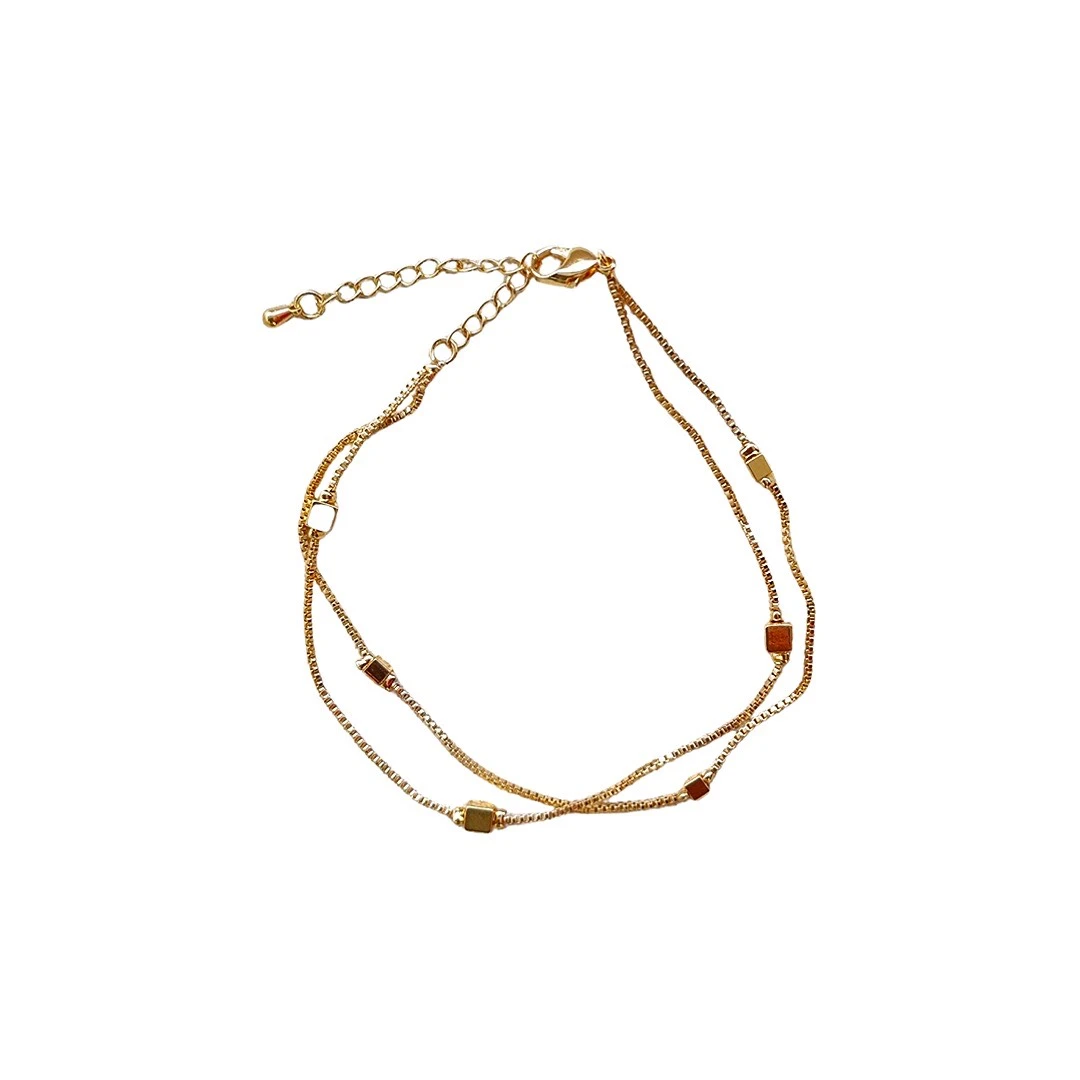 Sexy Cubes Anklet 1 Sexy Cubes Anklet