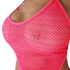 Temptation Neon Pink Swimsuit 5 Temptation Neon Pink Swimsuit -Hot Bikini Sexy Shop image 6487327 2022 04 01T103620.895