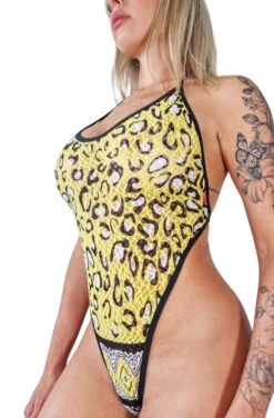 Sexy Jaguar One-Piece Swimsuit -Hot Bikini Sexy Shop image 6487327 2022 04 02T114945.155