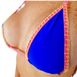 Pulau Micro Bikini – Handmade Crochet Trim Blue & Pink 6 Pulau Micro Bikini – Handmade Crochet Trim Blue & Pink -Hot Bikini Sexy Shop image 6487327 2022 04 02T165129.659