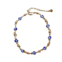 Lucky Eye Anklet