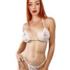 Starry Sky Sheer Bikini